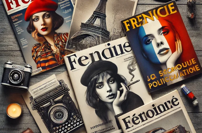 les-magazines-francais-emblematiques-et-leur-influence-sur-la-culture